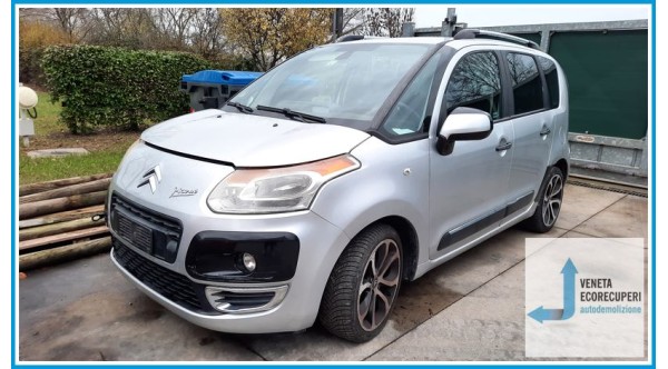 CITROEN C3 PICASSO  del 2009 parti usate e ricambi