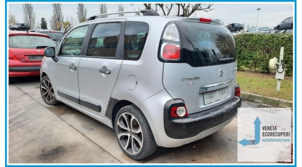 CITROEN C3 PICASSO  del 2009 parti usate e ricambi