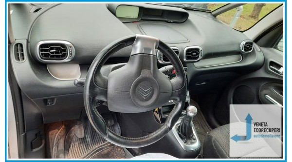 CITROEN C3 PICASSO  del 2009 parti usate e ricambi