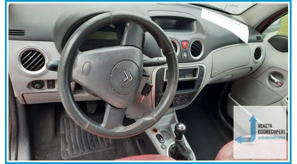 CITROEN C3 2a Serie  del 2006 parti usate e ricambi