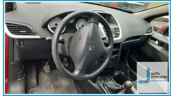 PEUGEOT 207  del 2007 parti usate e ricambi