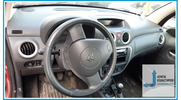 CITROEN C3 2a Serie  del 2007 parti usate e ricambi