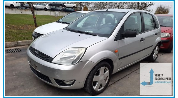 FORD FIESTA CBK del 2003 parti usate e ricambi