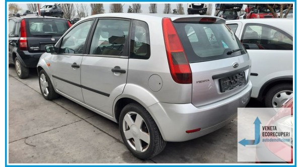FORD FIESTA CBK del 2003 parti usate e ricambi