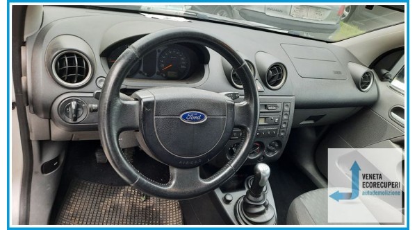 FORD FIESTA CBK del 2003 parti usate e ricambi