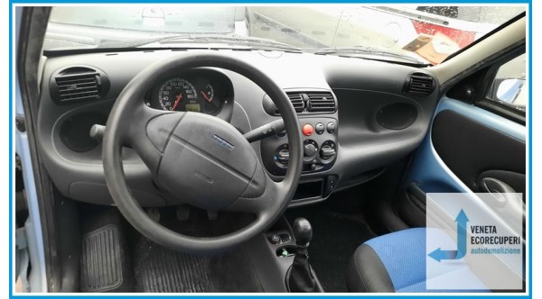 FIAT SEICENTO 1E del 2003 parti usate e ricambi