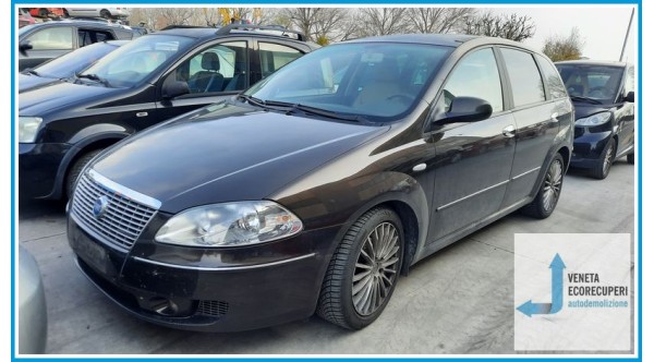FIAT CROMA 2T del 2007 parti usate e ricambi