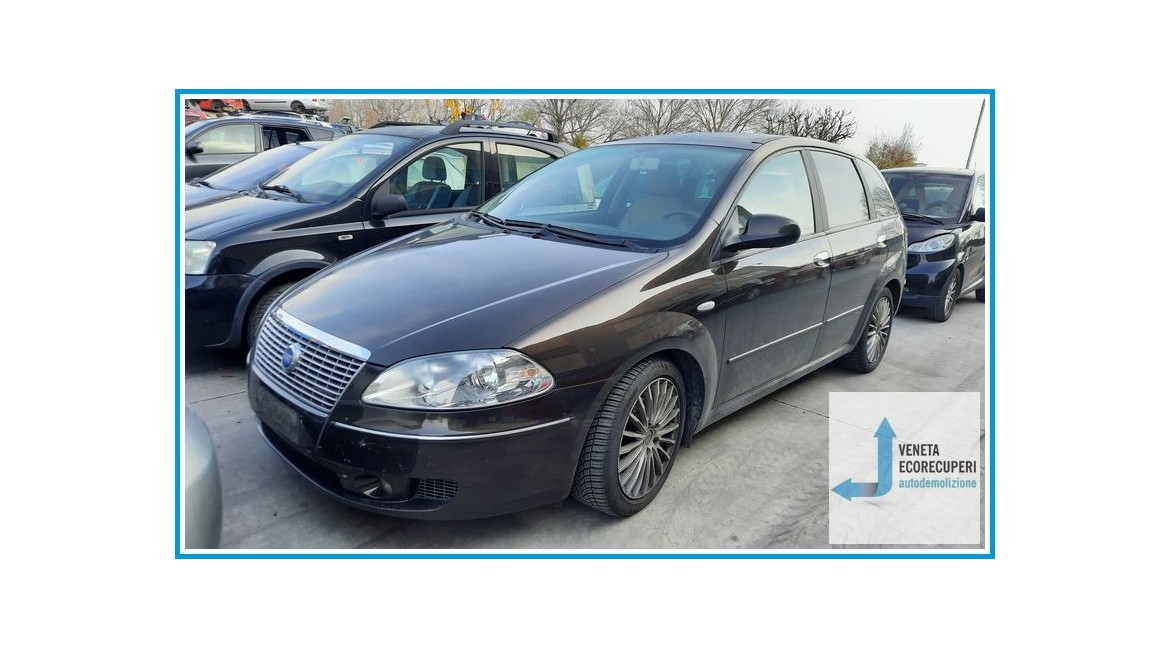 FIAT CROMA 2T del 2007 parti usate e ricambi