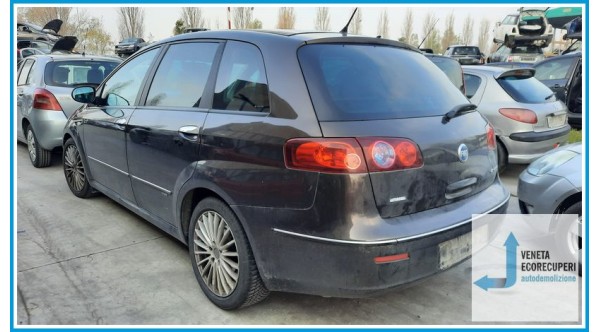 FIAT CROMA 2T del 2007 parti usate e ricambi