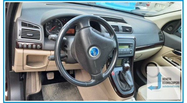 FIAT CROMA 2T del 2007 parti usate e ricambi