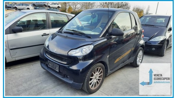 SMART FORTWO A/C451 del 2007 parti usate e ricambi