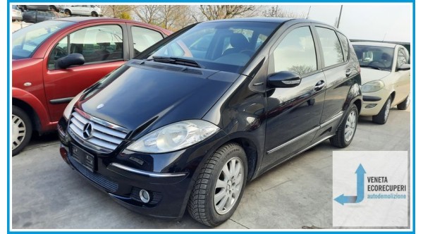 MERCEDES-BENZ Classe A W/C169 del 2006 parti usate e ricambi