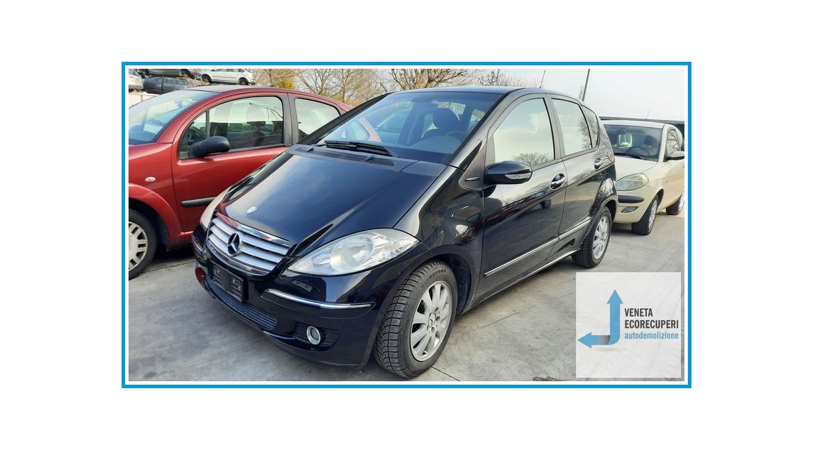 MERCEDES-BENZ Classe A W/C169 del 2006 parti usate e ricambi