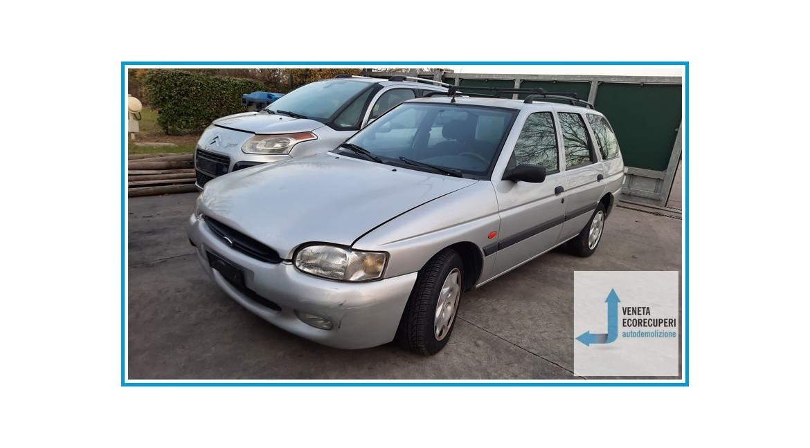 FORD ESCORT FA del 1997 parti usate e ricambi