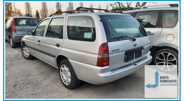 FORD ESCORT FA del 1997 parti usate e ricambi