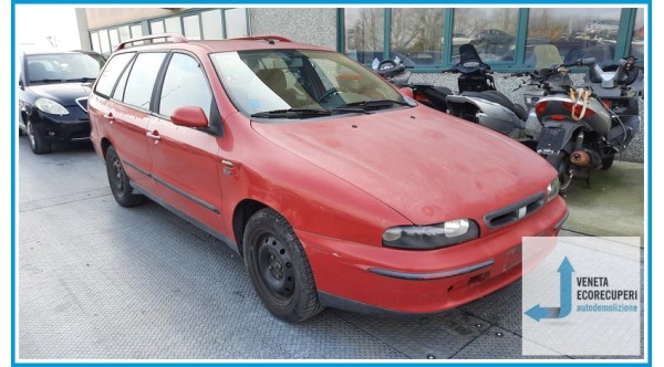 FIAT MAREA  del 1998 parti usate e ricambi