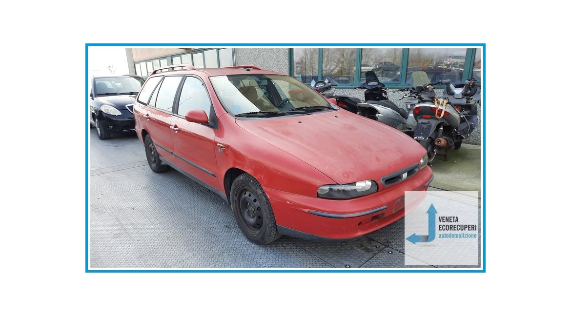 FIAT MAREA  del 1998 parti usate e ricambi