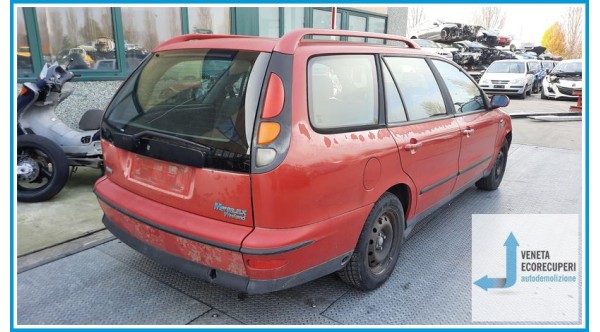 FIAT MAREA  del 1998 parti usate e ricambi