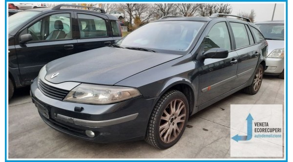 RENAULT LAGUNA 2a Serie  del 2003 parti usate e ricambi