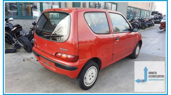 FIAT SEICENTO 1E del 2003 parti usate e ricambi