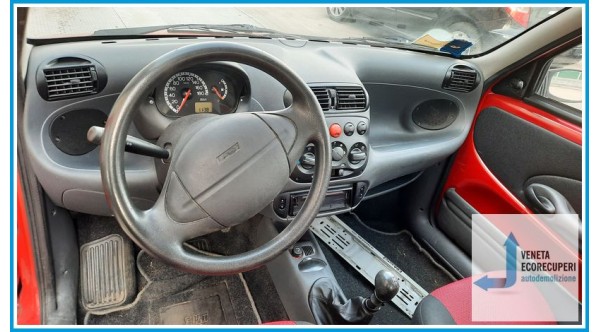 FIAT SEICENTO 1E del 2003 parti usate e ricambi