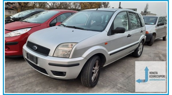 FORD FUSION CBK del 2003 parti usate e ricambi