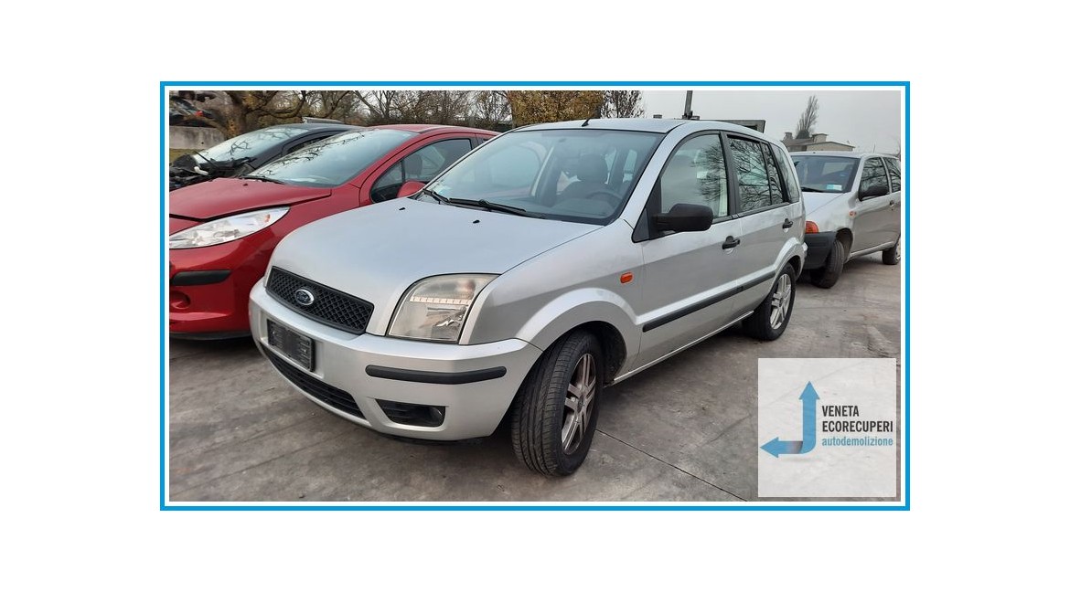 FORD FUSION CBK del 2003 parti usate e ricambi