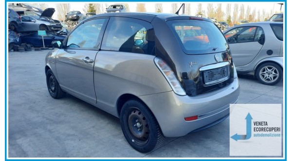 LANCIA YPSILON TE del 2008 parti usate e ricambi