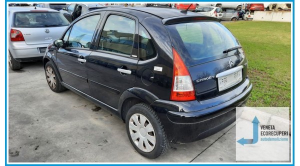 CITROEN C3 2a Serie  del 2008 parti usate e ricambi