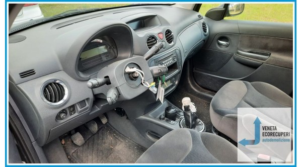 CITROEN C3 2a Serie  del 2008 parti usate e ricambi