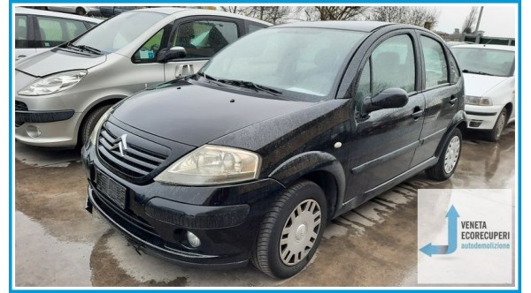 CITROEN C3 2a Serie  del 2006 parti usate e ricambi
