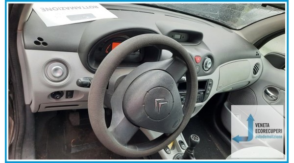 CITROEN C3 2a Serie  del 2006 parti usate e ricambi