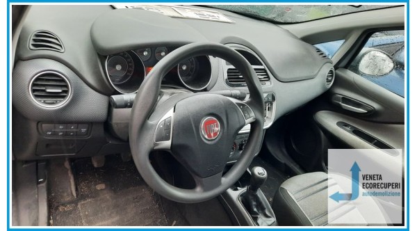 FIAT GRANDE PUNTO 4C del 2010 parti usate e ricambi
