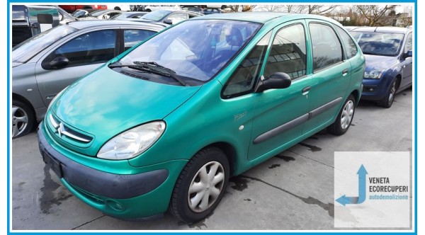 CITROEN XSARA  del 2001 parti usate e ricambi