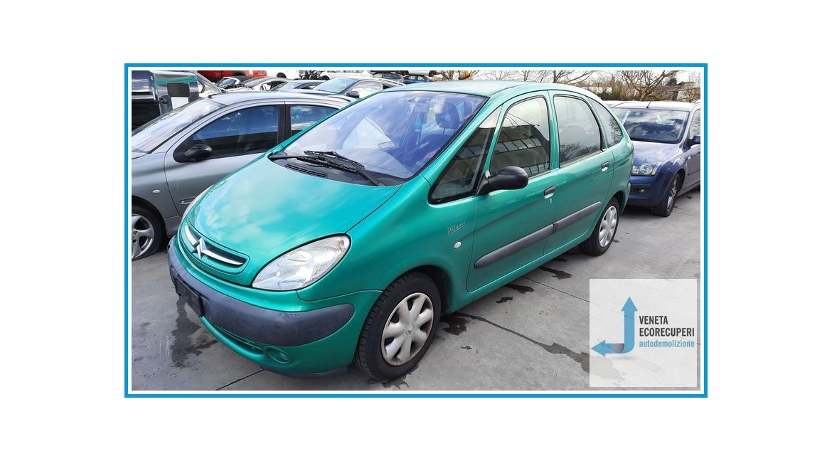 CITROEN XSARA  del 2001 parti usate e ricambi