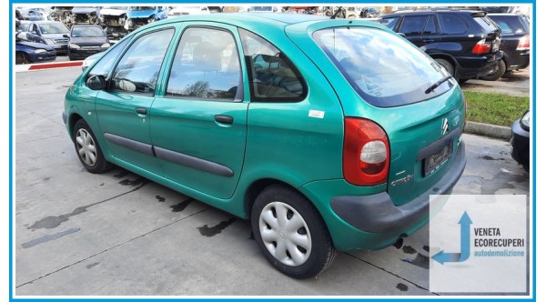 CITROEN XSARA  del 2001 parti usate e ricambi