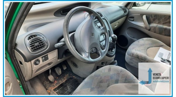 CITROEN XSARA  del 2001 parti usate e ricambi