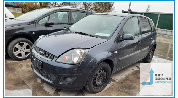 FORD FIESTA CBK del 2007 parti usate e ricambi