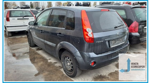 FORD FIESTA CBK del 2007 parti usate e ricambi