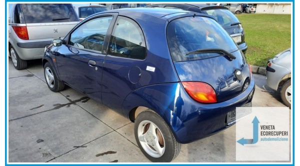 FORD KA CCQ del 2003 parti usate e ricambi