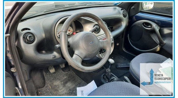 FORD KA CCQ del 2003 parti usate e ricambi