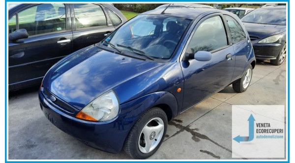 FORD KA CCQ del 2003 parti usate e ricambi