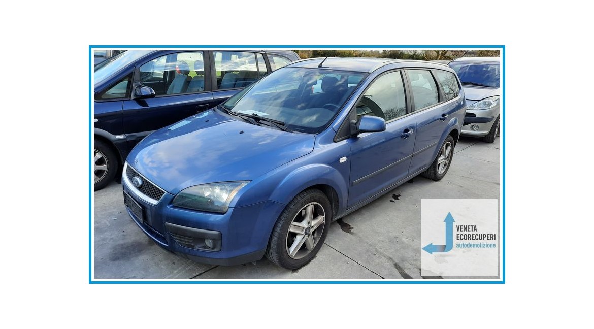FORD FOCUS CAP del 2006 parti usate e ricambi