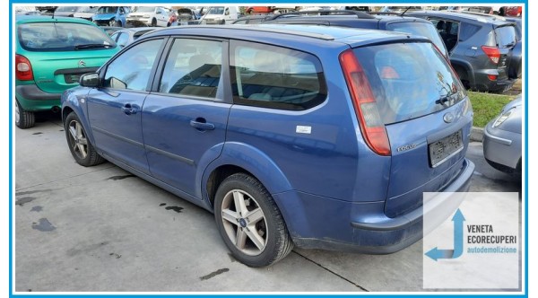 FORD FOCUS CAP del 2006 parti usate e ricambi