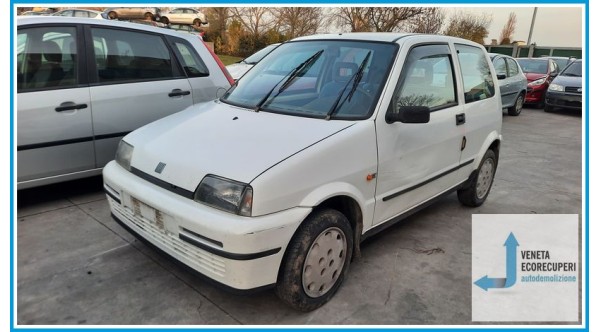 FIAT CINQUECENTO NM del 1998 parti usate e ricambi