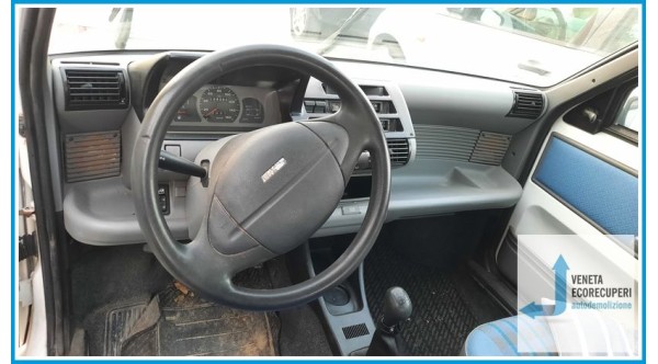 FIAT CINQUECENTO NM del 1998 parti usate e ricambi
