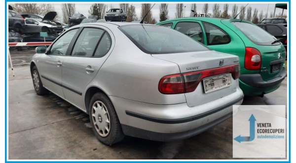 SEAT TOLEDO 1M del 2000 parti usate e ricambi