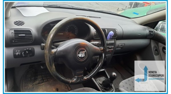 SEAT TOLEDO 1M del 2000 parti usate e ricambi