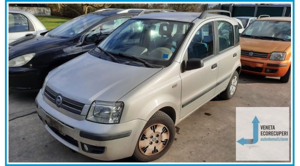 FIAT PANDA 2Q del 2004 parti usate e ricambi