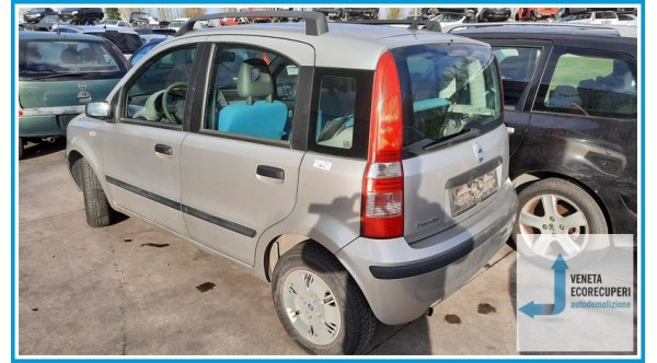 FIAT PANDA 2Q del 2004 parti usate e ricambi
